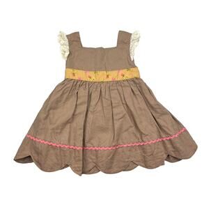 Matilda Jane Cayenne Love Me Dress
